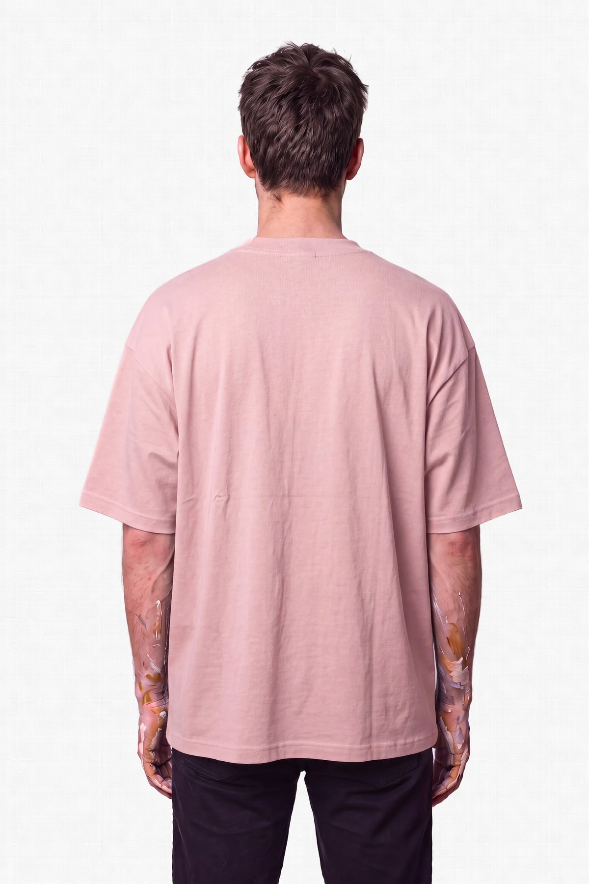 Heavy Oversized T-Shirt - "SIGNATURE"