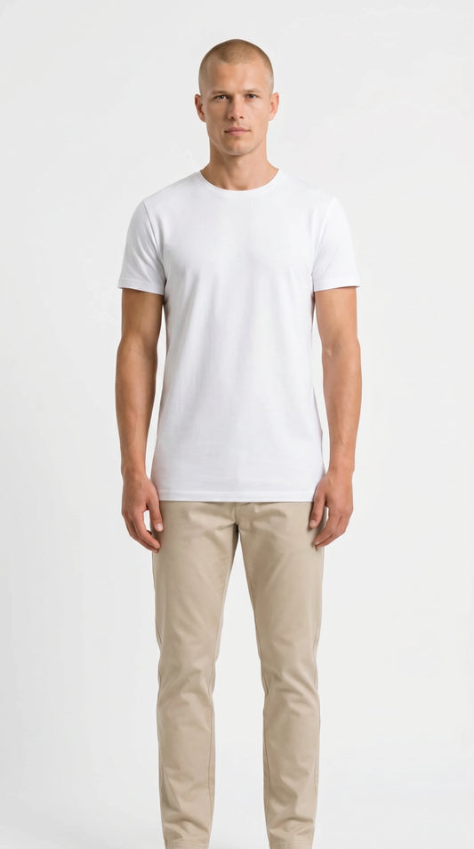 195 T-Shirt - Essential (3er Pack)