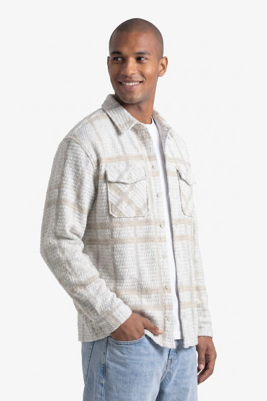 Lightweight Flanellhemd - Basic
