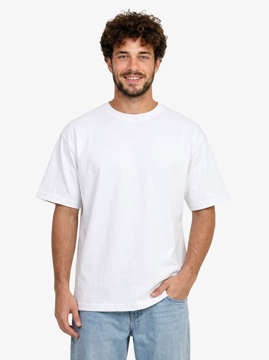 Heavy Oversized T-Shirt - "HOT DRIP"