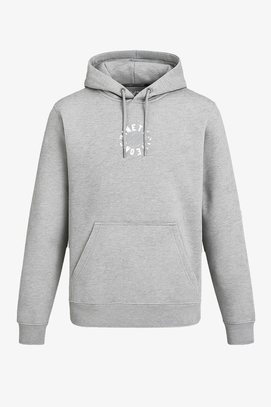 Hoodie mit Tasche – "CIRCLE"