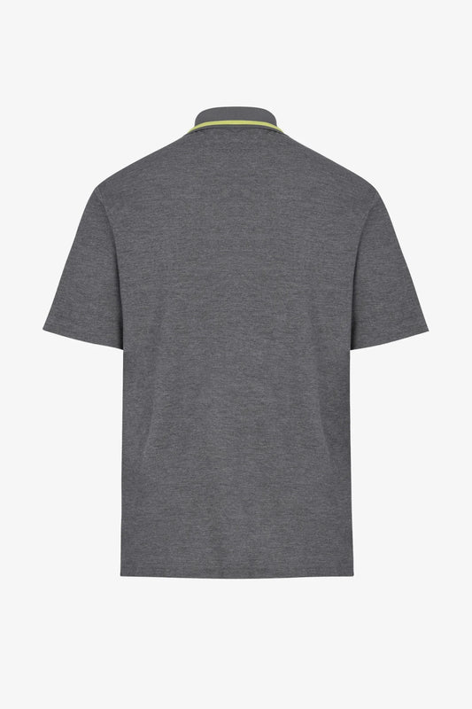 Premium Poloshirt kurzarm
