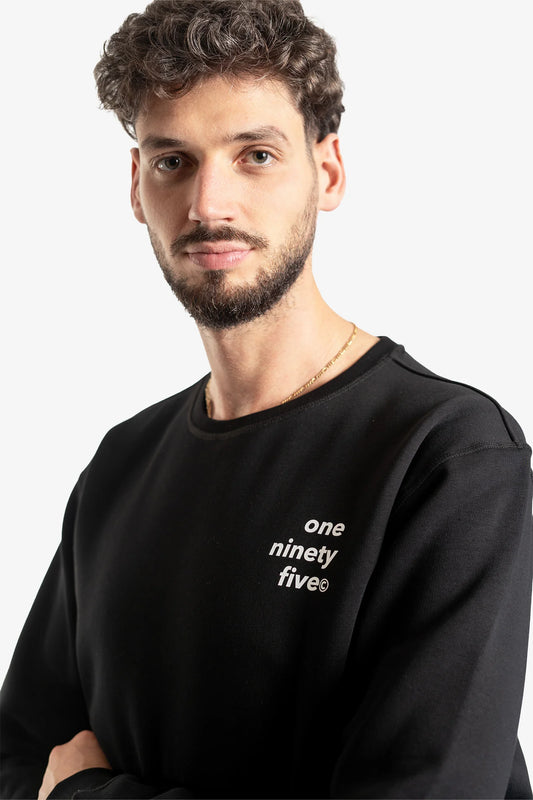 Sweatshirt - "Oneninetyfive Block"