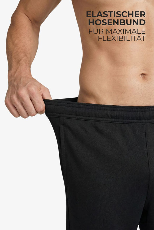 Sweatpants Raw - Jogginghose - "195 VERTICAL"