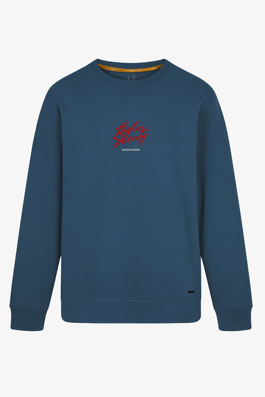 Sweatshirt - "SILENCE"