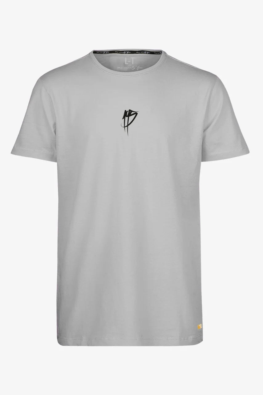 T-Shirt - backprint - "195 MID"