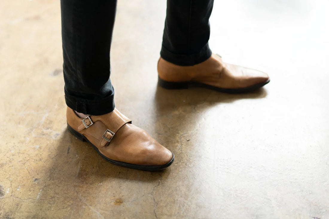 Die besten Schuh-Tipps für große Menschen