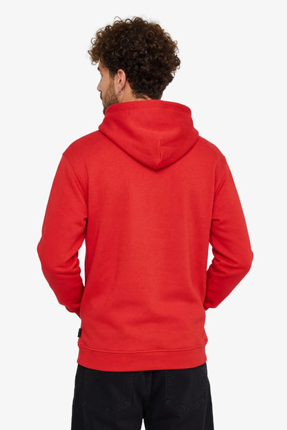 Hoodie mit Tasche - "ONE MID SMALL"