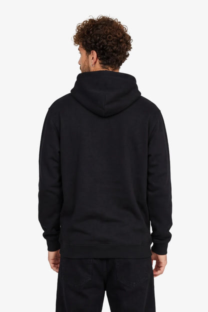 Hoodie mit Tasche - "ONE MID SMALL"