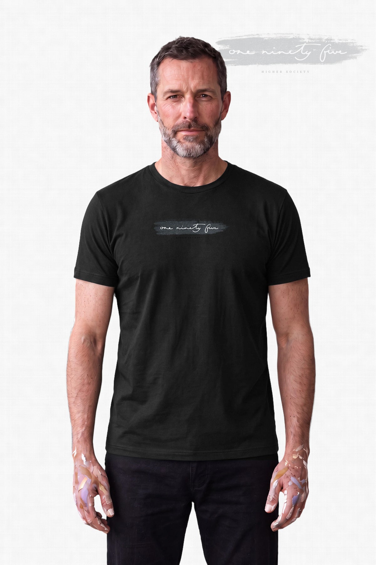 T-Shirt - "195 SWIPE"