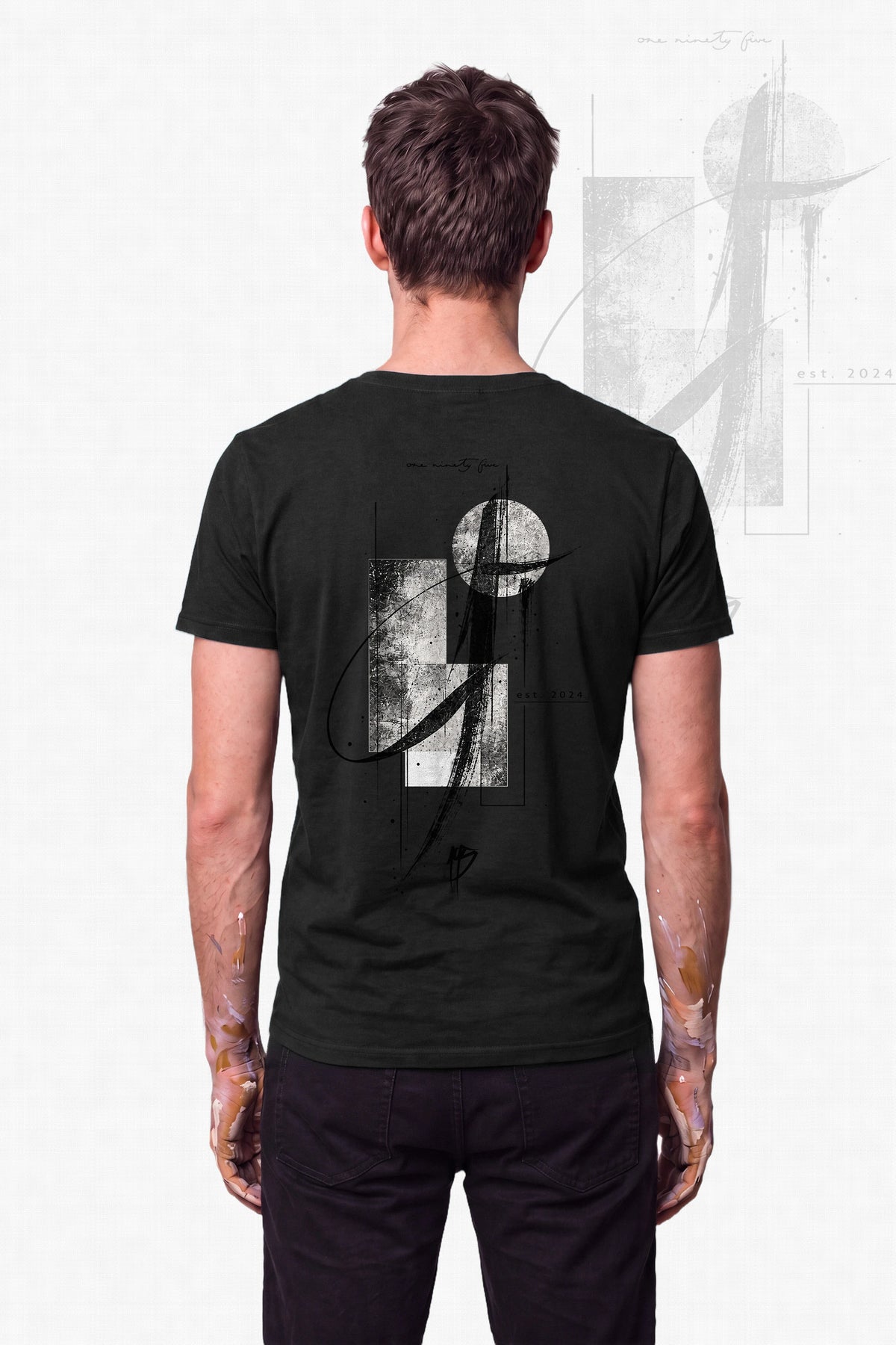 T-Shirt - "ORBIT"