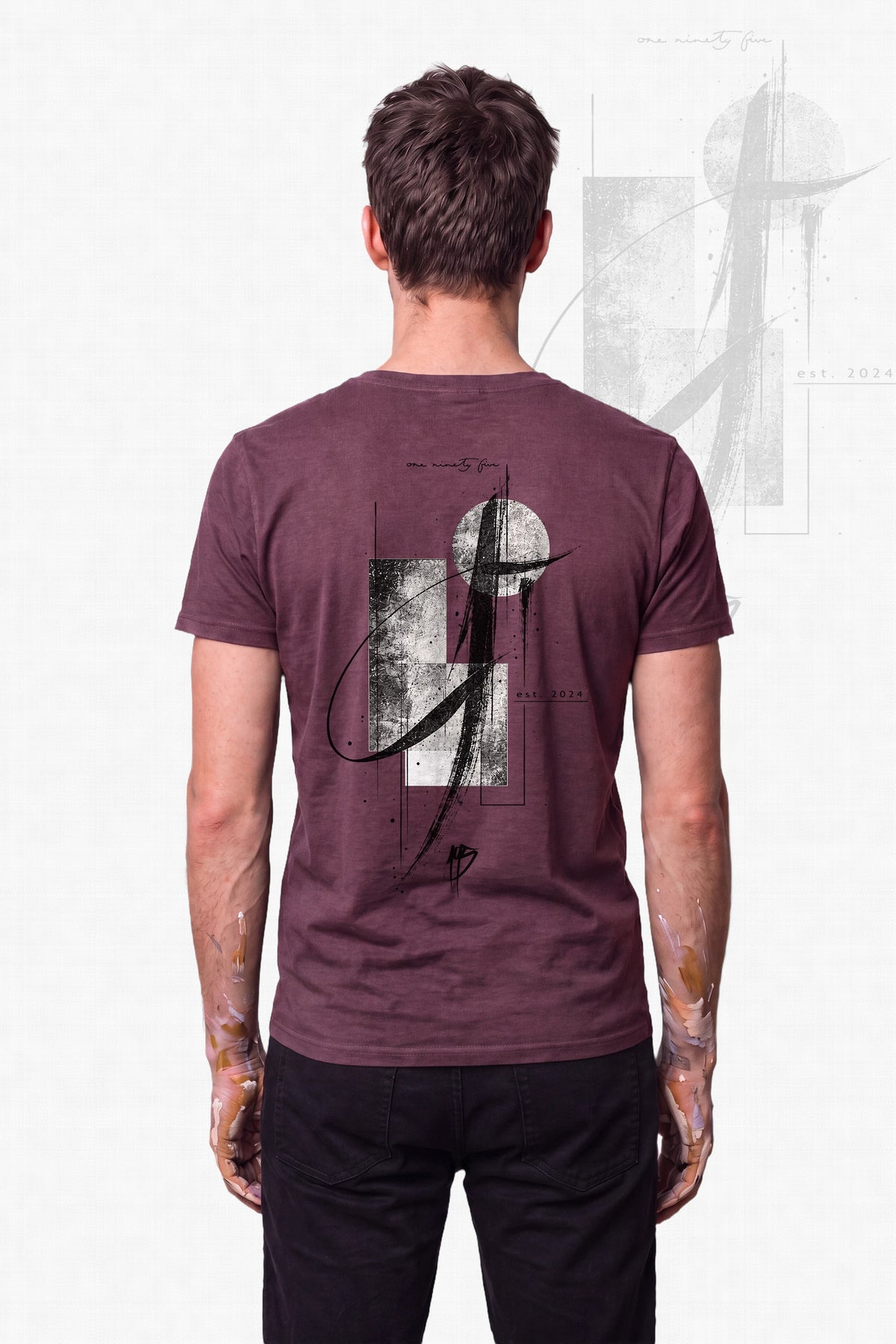 T-Shirt - "ORBIT"