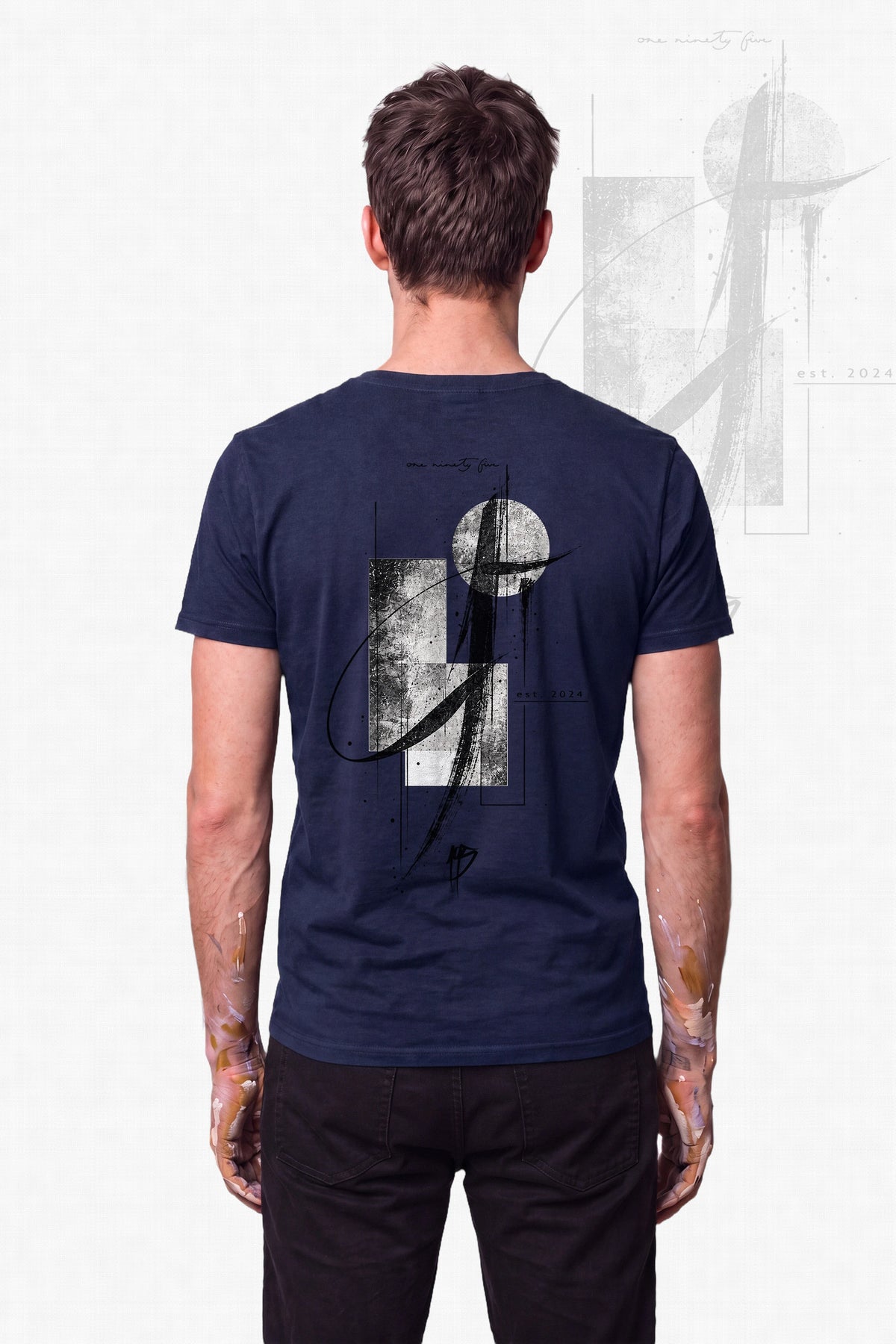 T-Shirt - "ORBIT"
