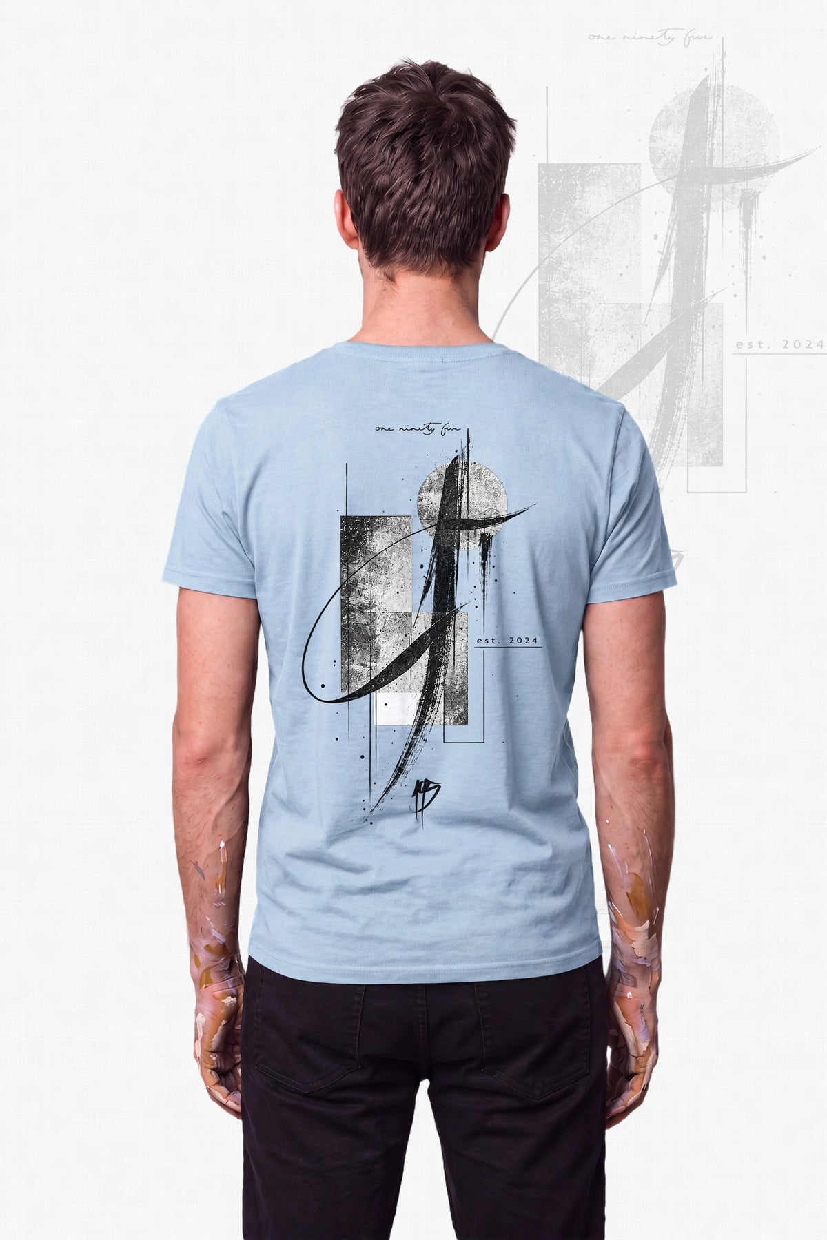 T-Shirt - "ORBIT"