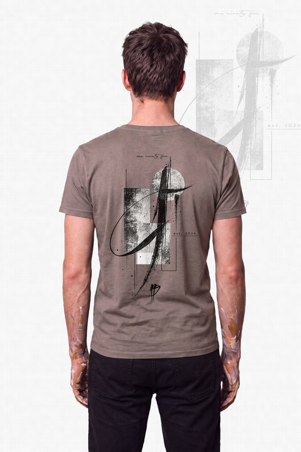 T-Shirt - "ORBIT"