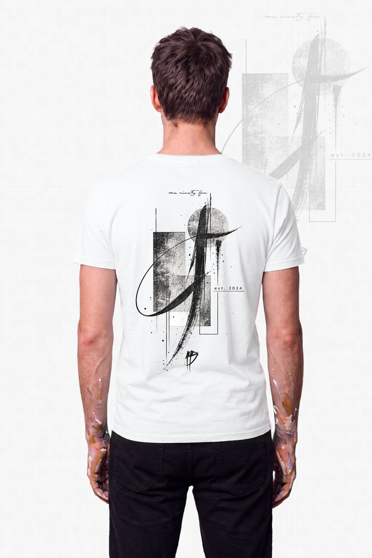 T-Shirt - "ORBIT"