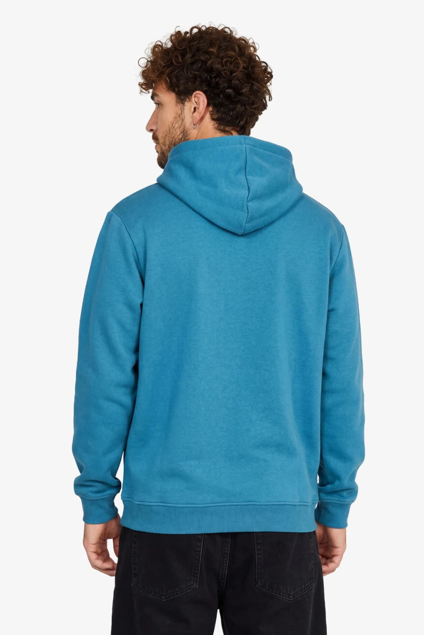 Hoodie mit Tasche - "ONE MID SMALL"