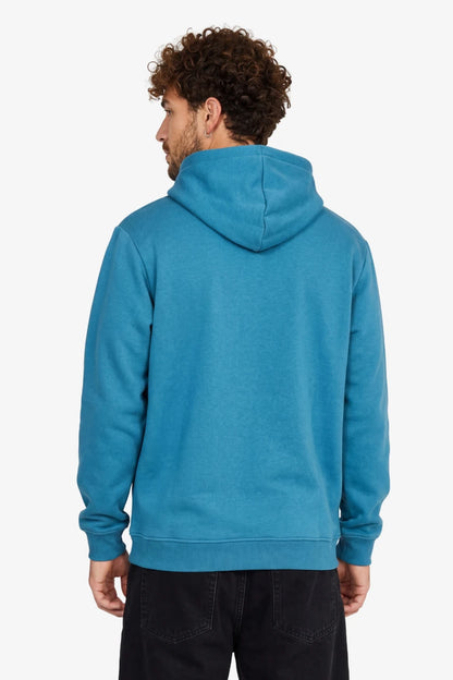 Hoodie mit Tasche - "ONE MID SMALL"