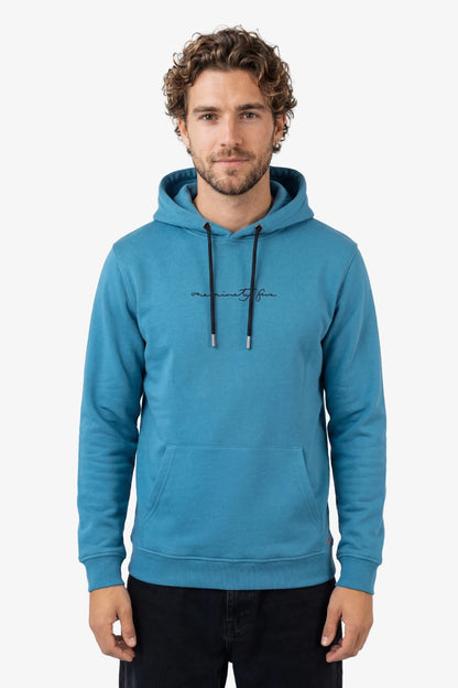 Hoodie mit Tasche - "oneninetyfive"