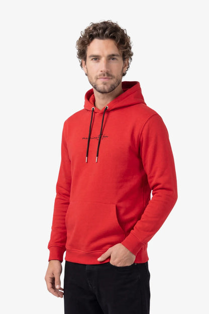 Hoodie mit Tasche - "oneninetyfive"