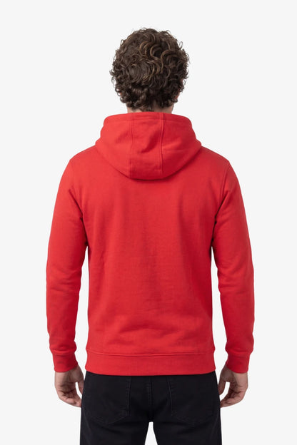 Hoodie mit Tasche - "oneninetyfive"