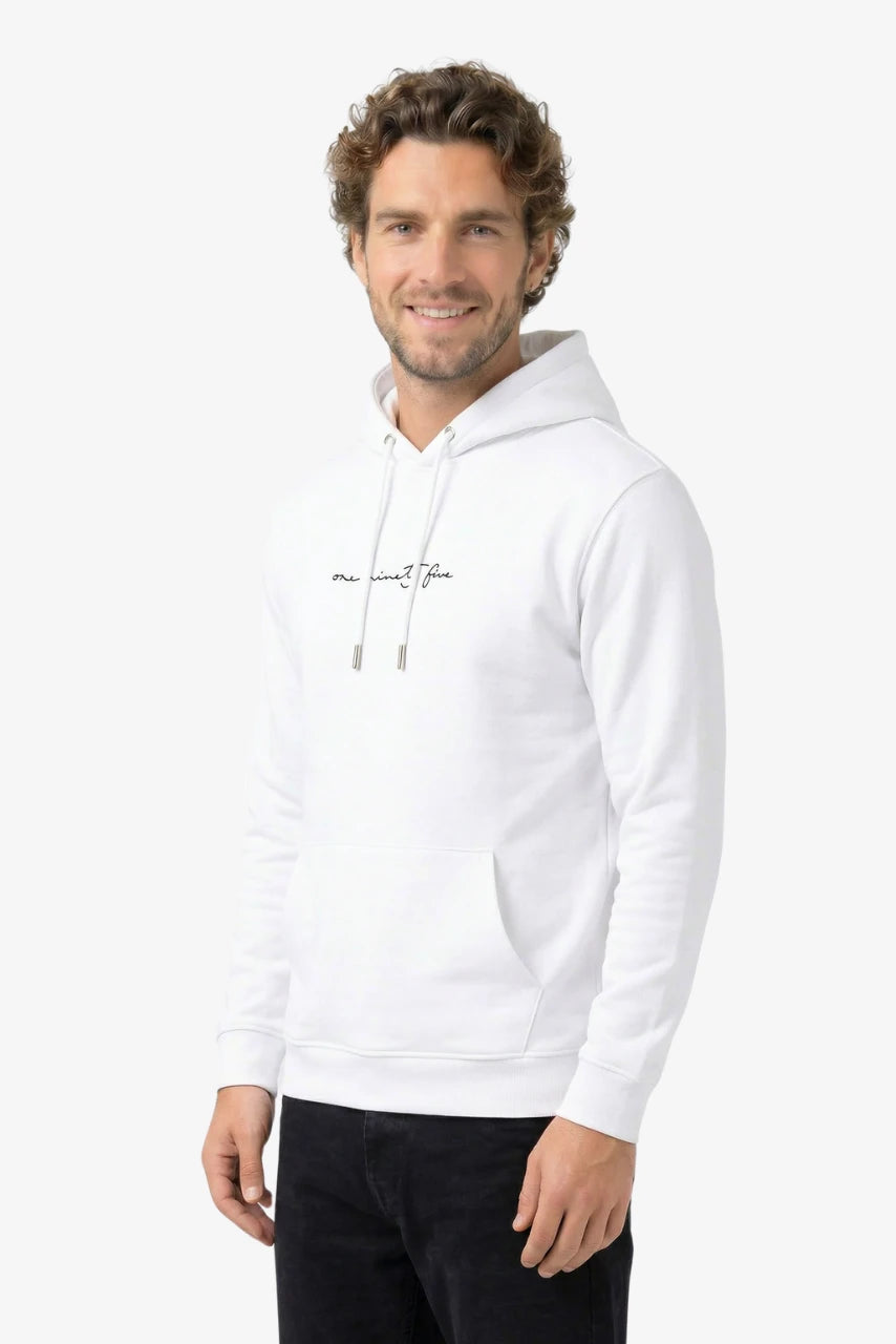 Hoodie mit Tasche - "oneninetyfive"
