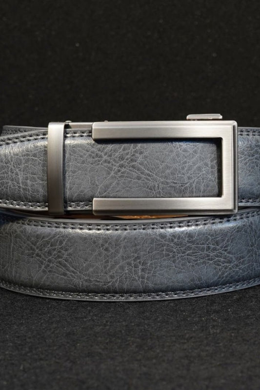 BELTIMORE Automatik Gürtel – Grey x Openmind