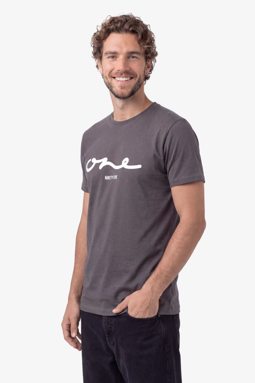 T-Shirt - "ONE"
