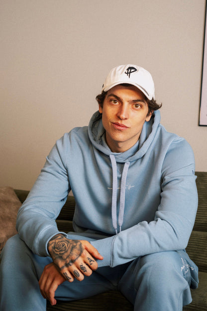 Sweatpants Relaxed - Jogger - "HANDWRITING"