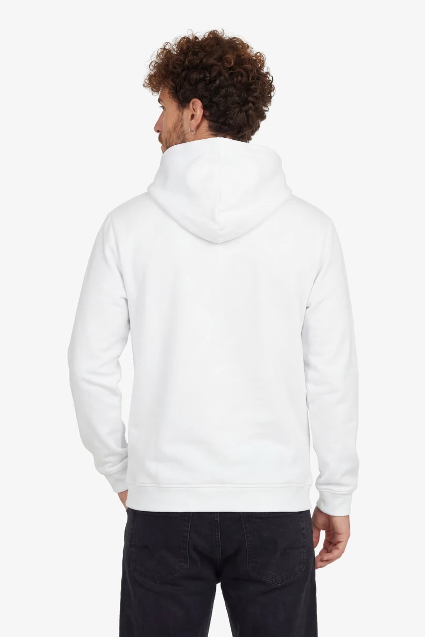 Hoodie mit Tasche - "ONE MID SMALL"