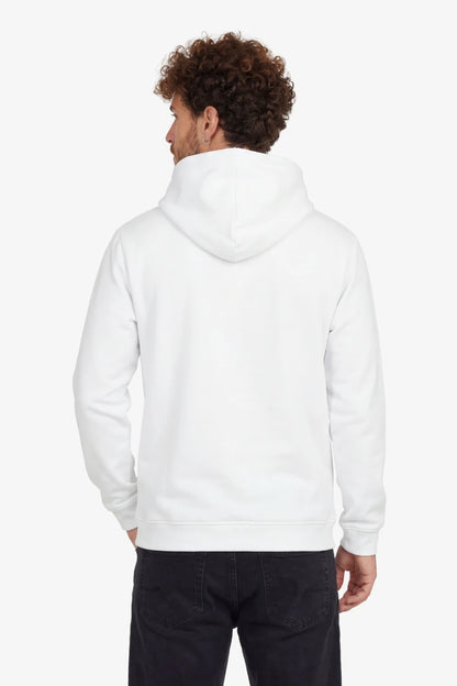 Hoodie mit Tasche - "ONE MID SMALL"