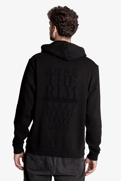 Hoodie Relaxed - "ABOVE THE RIM"