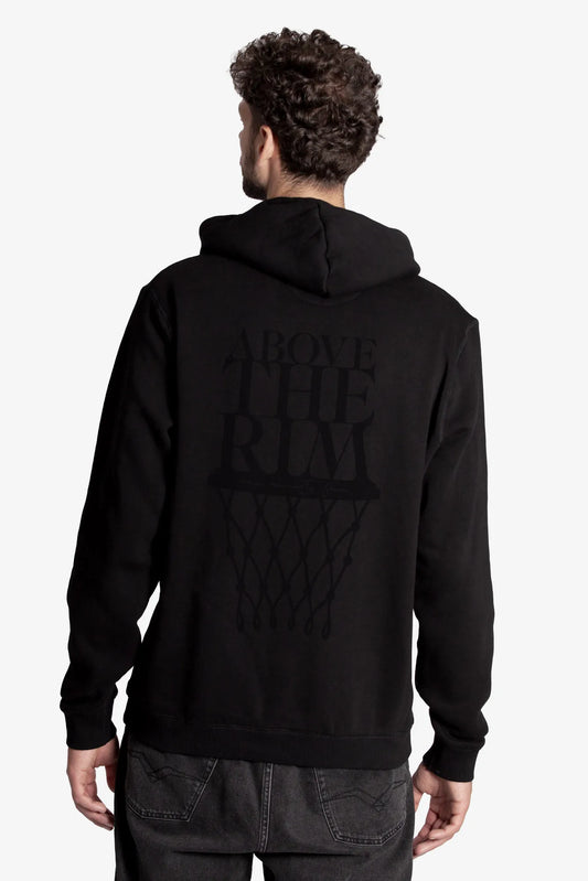 Hoodie Relaxed - "ABOVE THE RIM"