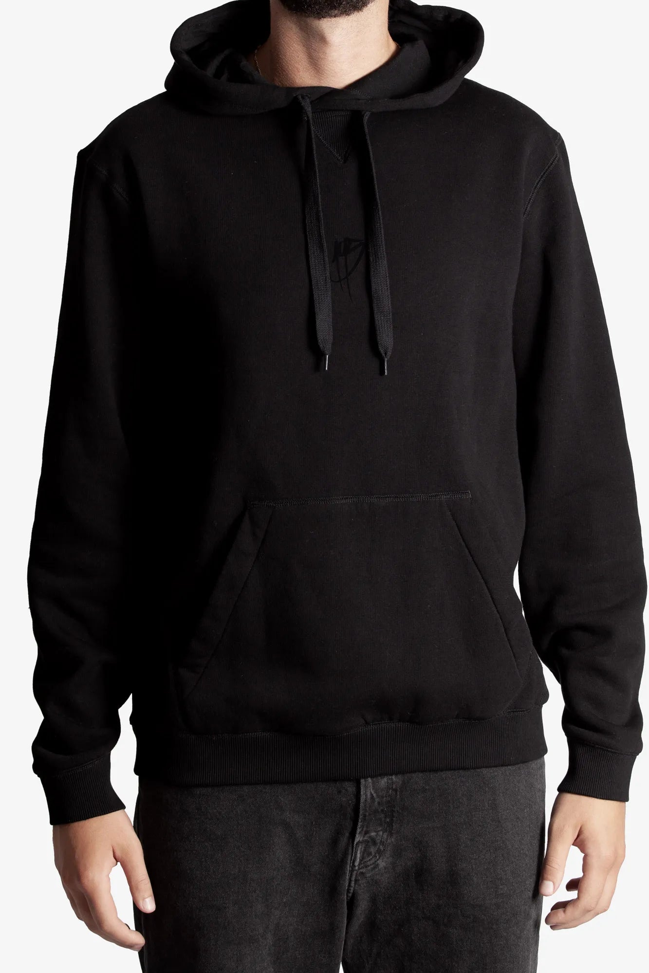 Hoodie Relaxed - "TAG 195"
