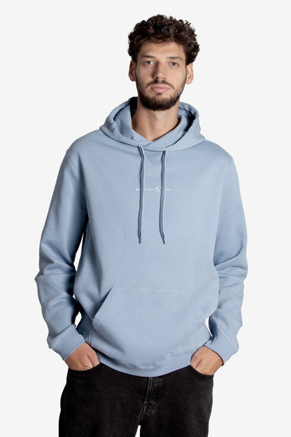 Hoodie Relaxed - "HANDWRITING"
