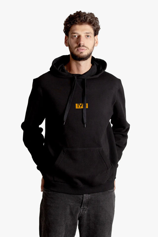 Hoodie Relaxed - "195BOXSMALL"