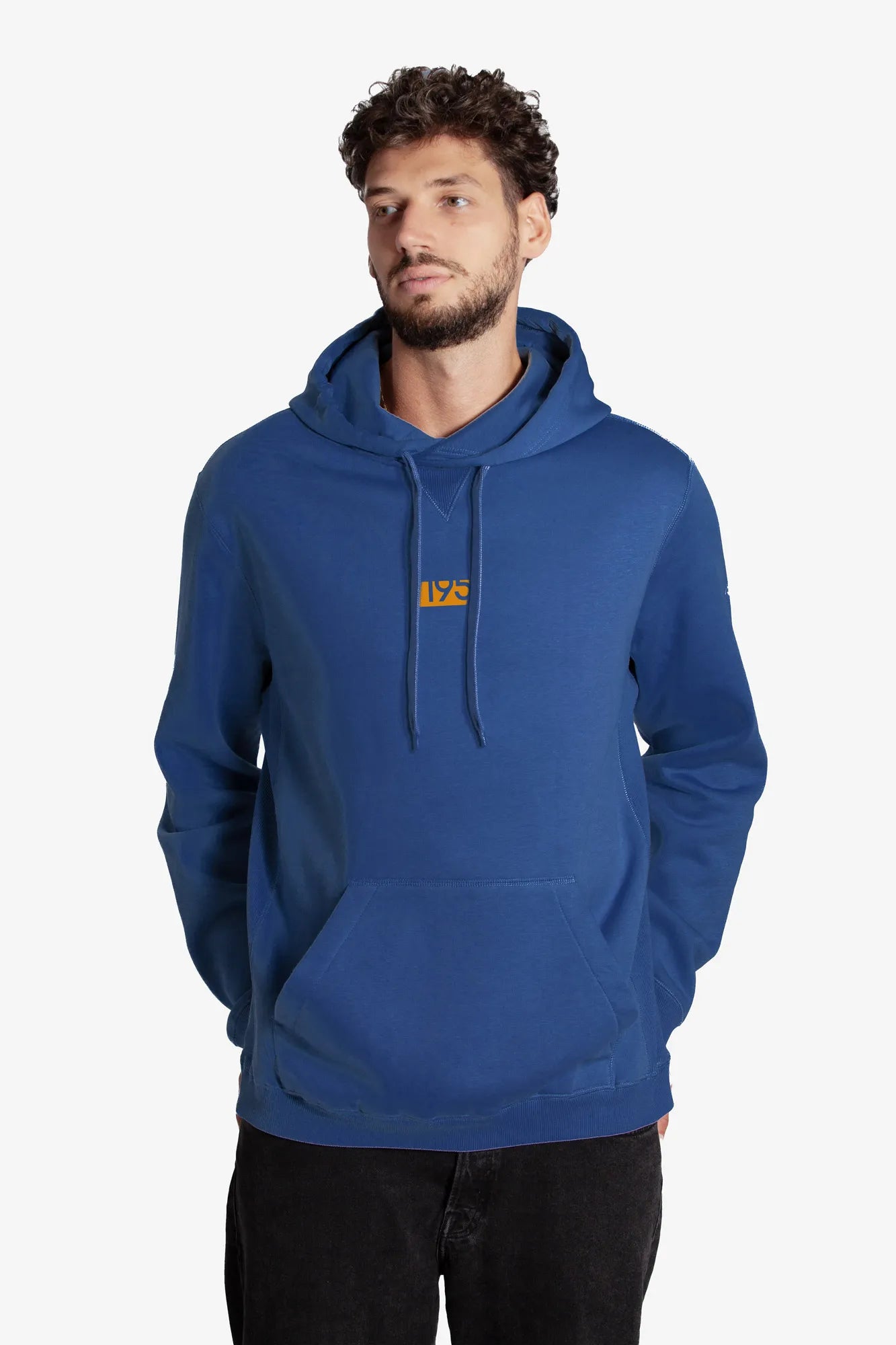 Hoodie Relaxed - "195BOXSMALL"