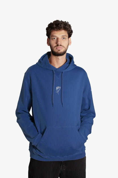 Hoodie Relaxed - "TAG 195"