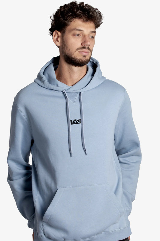 Hoodie Relaxed - "195BOXSMALL"