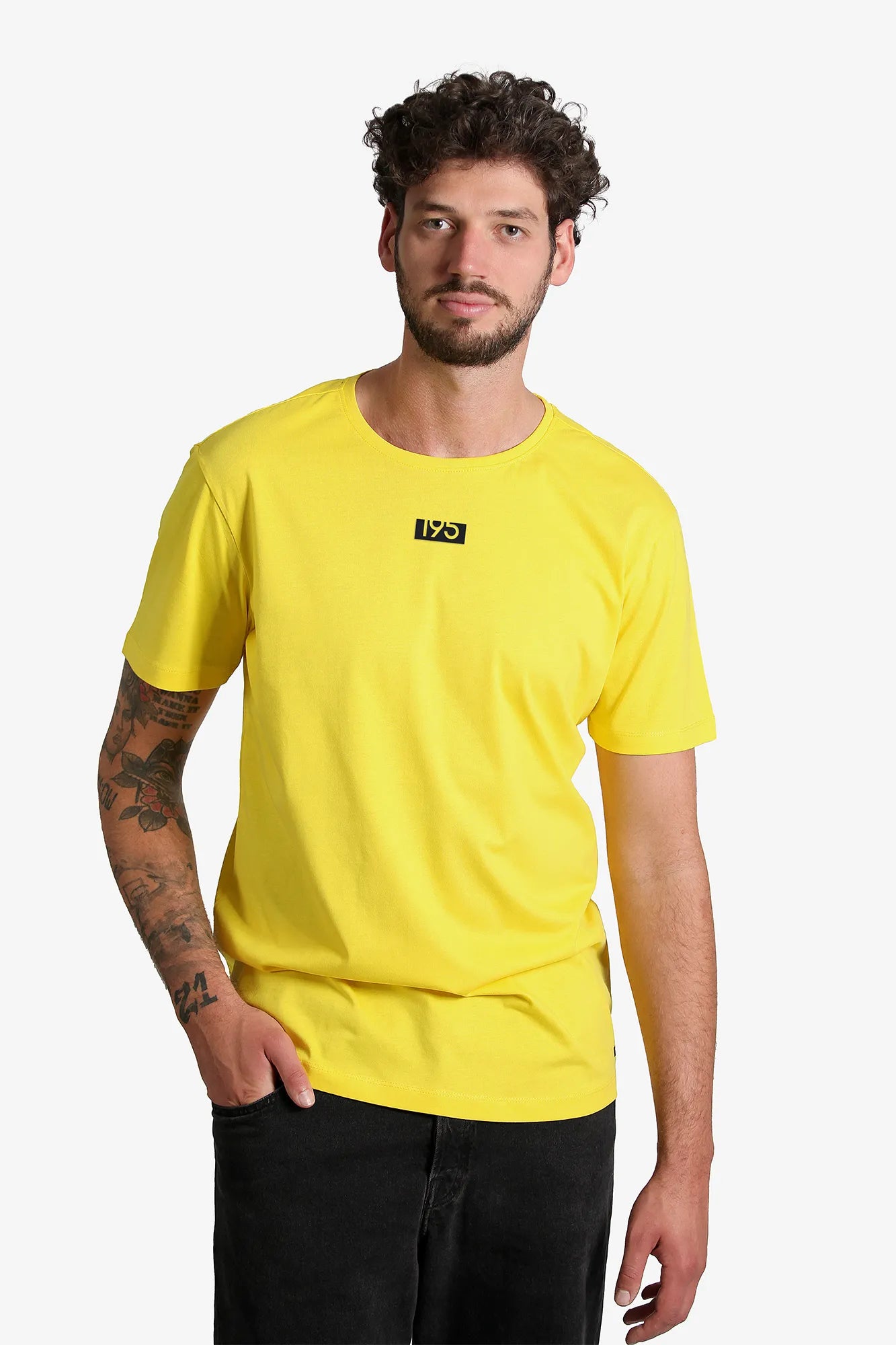 T-Shirt - "195 BOX SMALL"