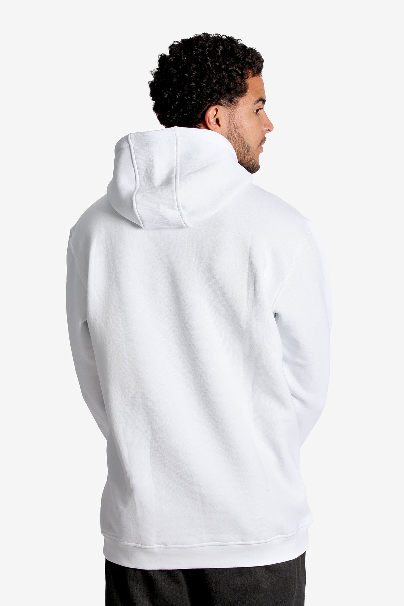 Hoodie mit Tasche - basic
