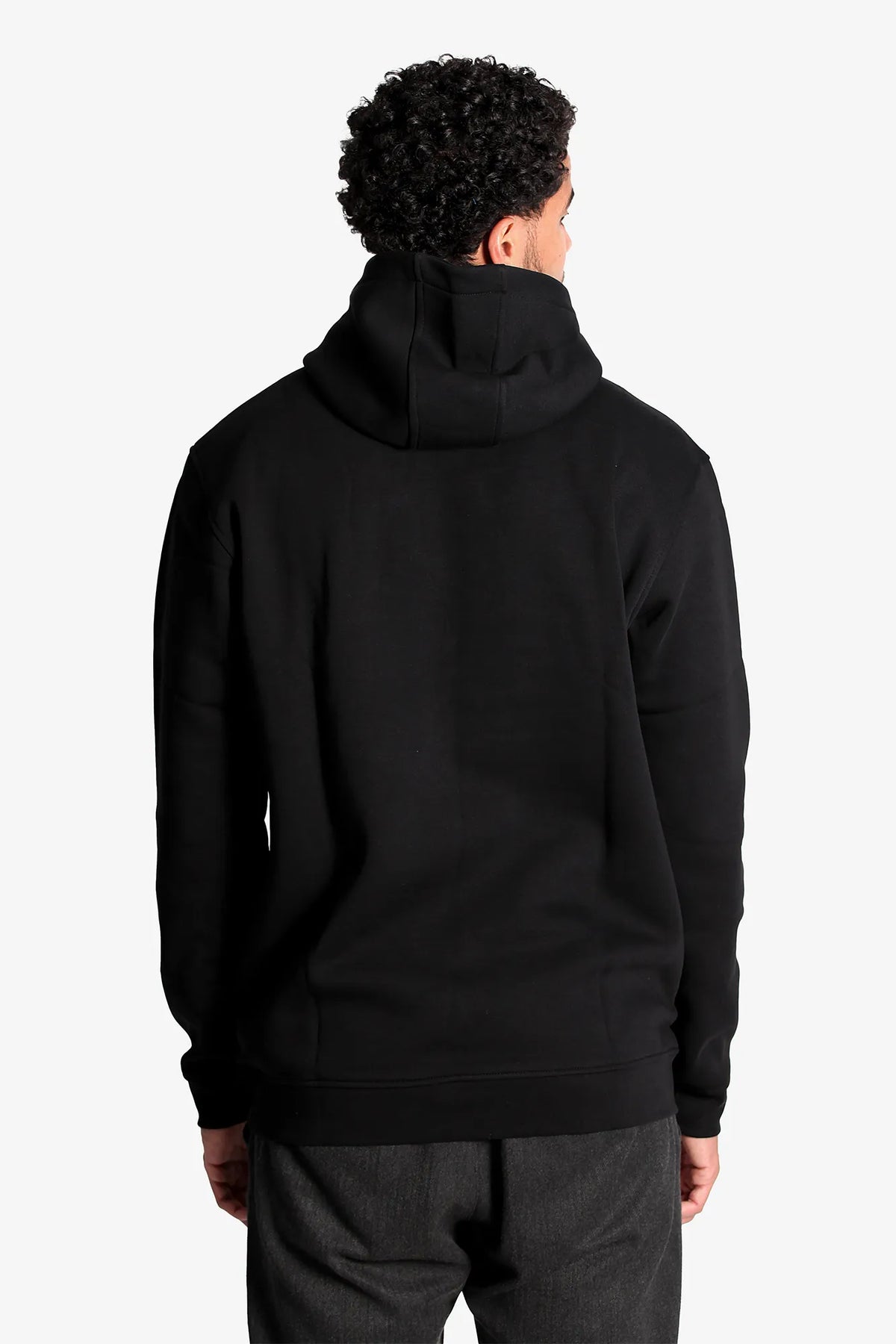 Hoodie ohne Tasche - basic