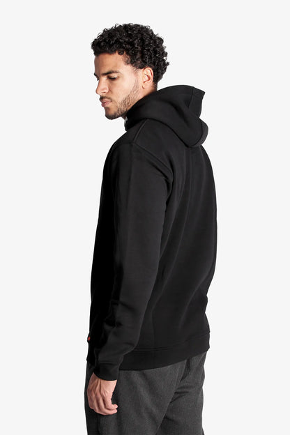 Hoodie ohne Tasche - basic