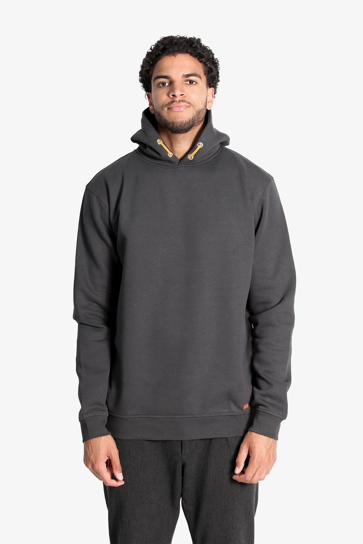 Hoodie ohne Tasche - basic