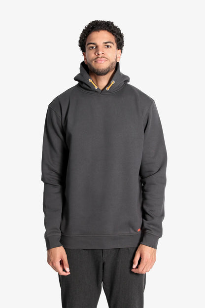 Hoodie ohne Tasche - basic