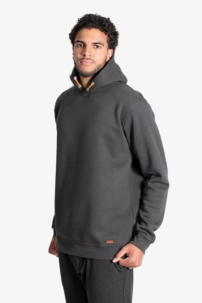 Hoodie ohne Tasche - basic