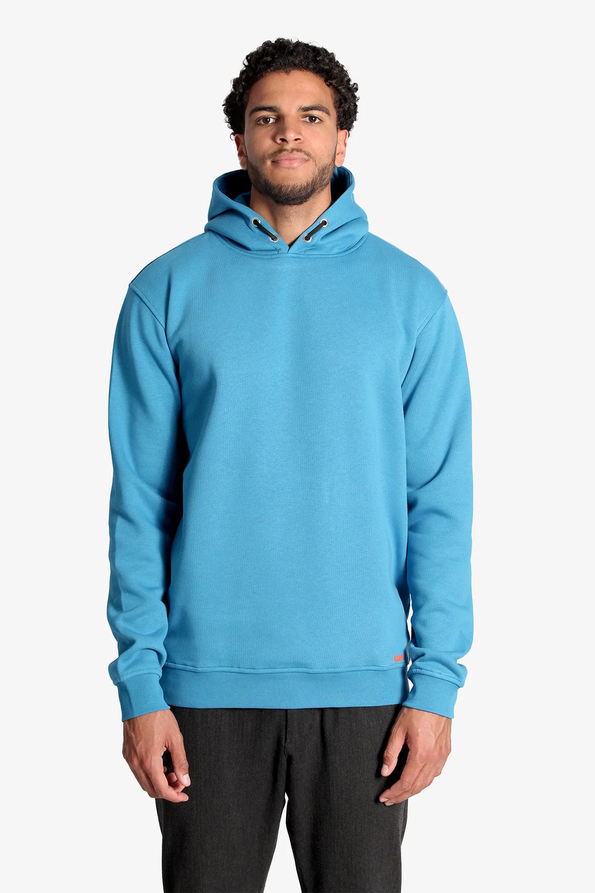 Hoodie ohne Tasche - basic