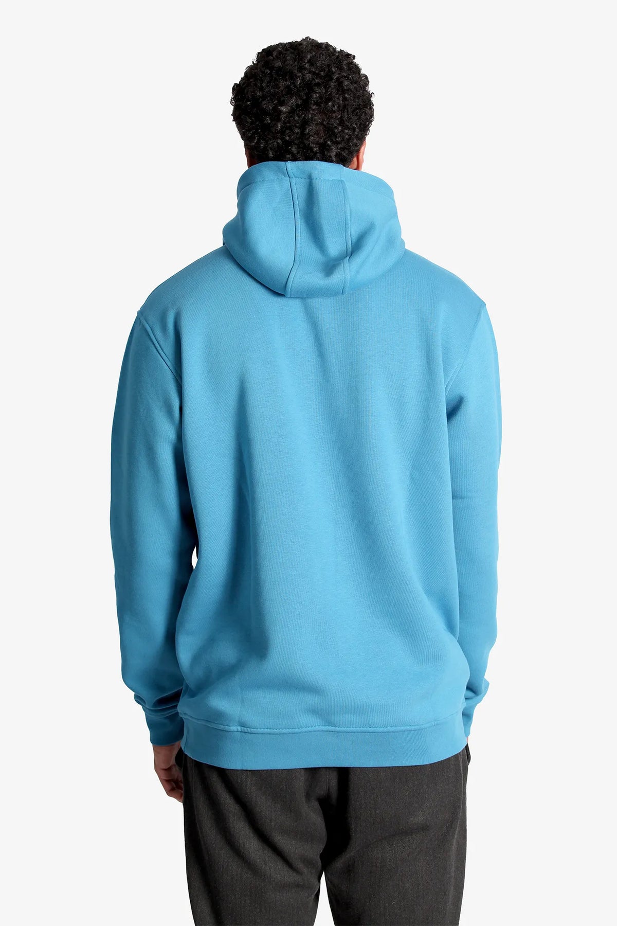 Hoodie ohne Tasche - basic