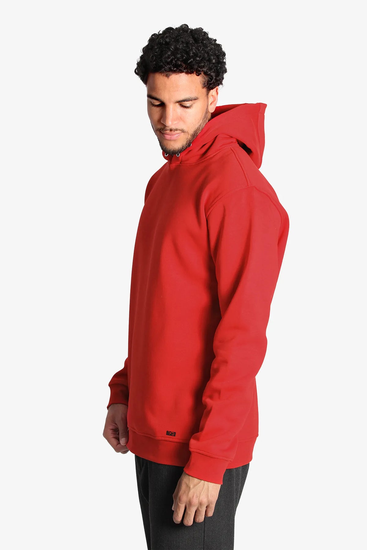 Hoodie ohne Tasche - basic