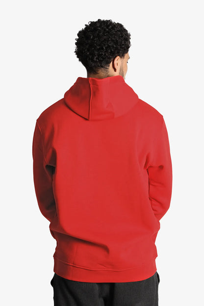 Hoodie ohne Tasche - basic
